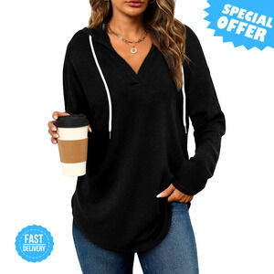 BRAND NEW Bofell Fashion Hoodie Pullover Oversized Sweatshirt